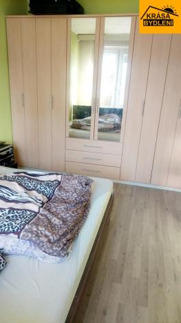 Pronájem bytu 4+1, Olomouc, Stiborova, 88 m2