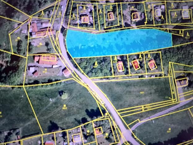 Prodej pozemku pro bydlení, Podkopná Lhota, 2931 m2