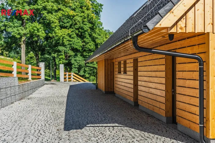 Prodej rodinného domu, Lázně Libverda, 248 m2