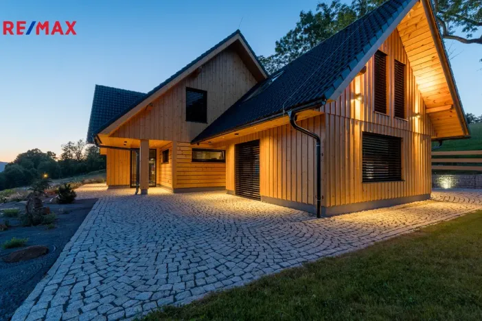 Prodej rodinného domu, Lázně Libverda, 248 m2