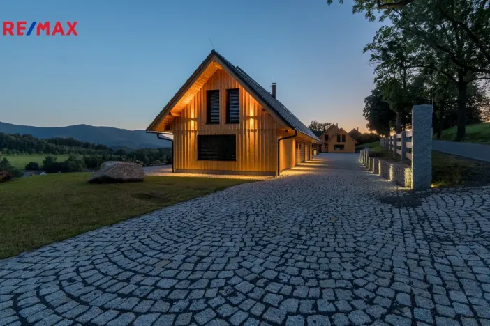 Prodej rodinného domu, Lázně Libverda, 248 m2