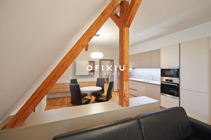 Pronájem bytu 2+kk, Brno, Česká, 78 m2