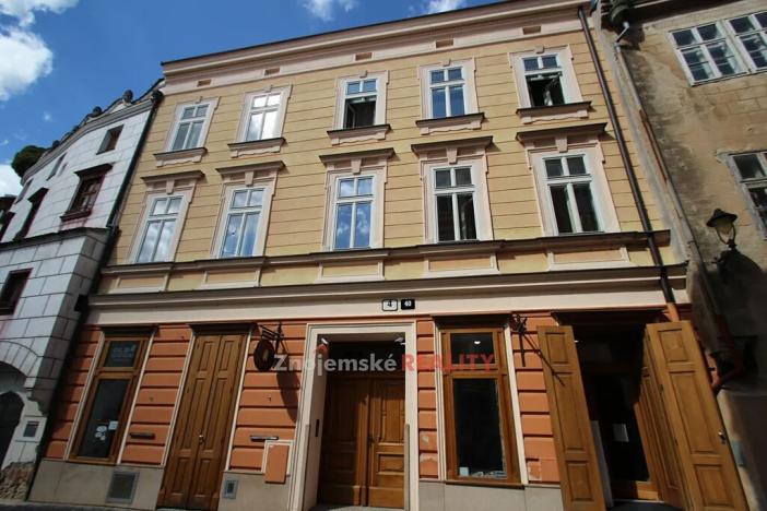 Pronájem bytu 1+1, Znojmo, Velká Mikulášská, 56 m2