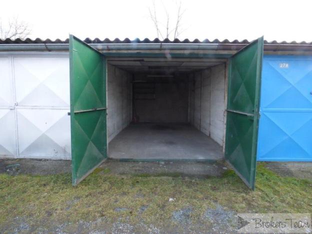 Pronájem garáže, Kralupy nad Vltavou - Lobeček, 20 m2