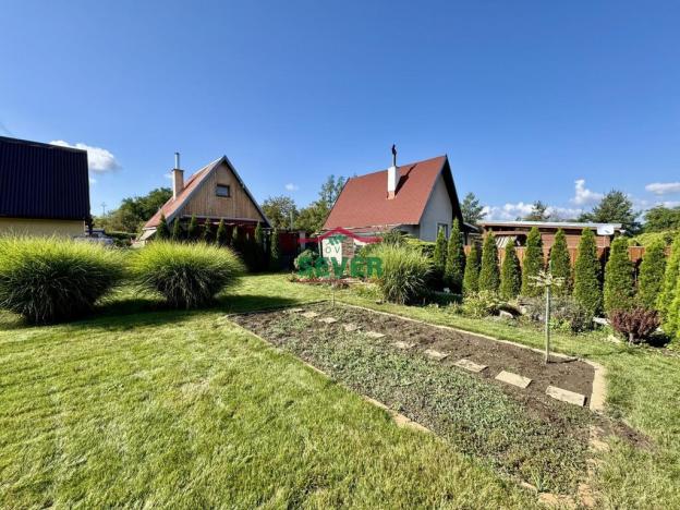 Prodej chaty, Havraň, 50 m2