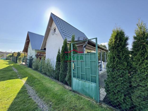 Prodej chaty, Havraň, 50 m2