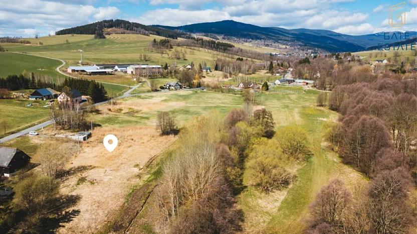 Prodej pozemku pro bydlení, Dolní Morava, 7544 m2