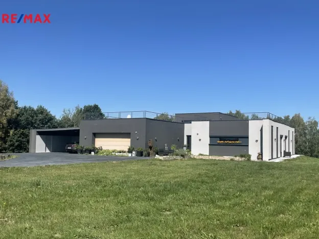 Prodej rodinného domu, Horní Domaslavice, 253 m2