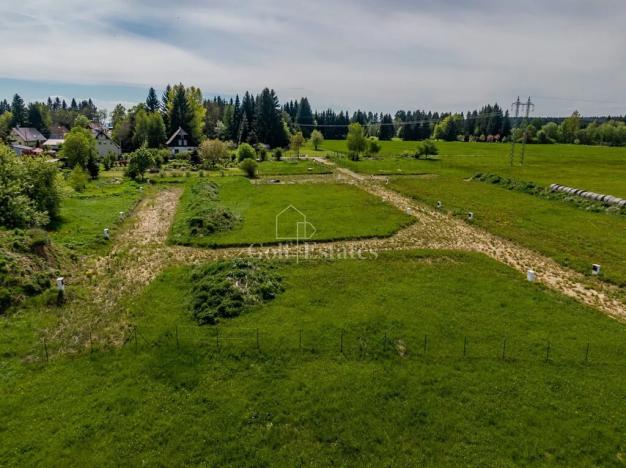 Prodej pozemku pro bydlení, Zádub-Závišín, 538 m2