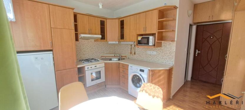 Pronájem bytu 1+1, Jihlava, Březinova, 34 m2