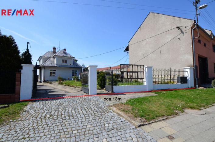 Prodej rodinného domu, Olomouc - Droždín, 161 m2