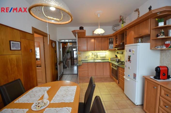 Prodej rodinného domu, Olomouc - Droždín, 161 m2