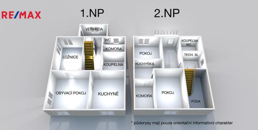 Prodej rodinného domu, Olomouc - Droždín, 161 m2