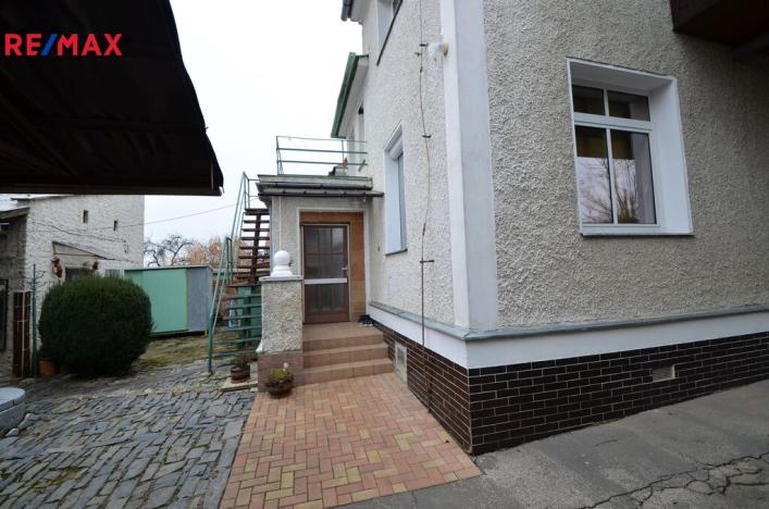 Prodej rodinného domu, Olomouc - Droždín, 161 m2