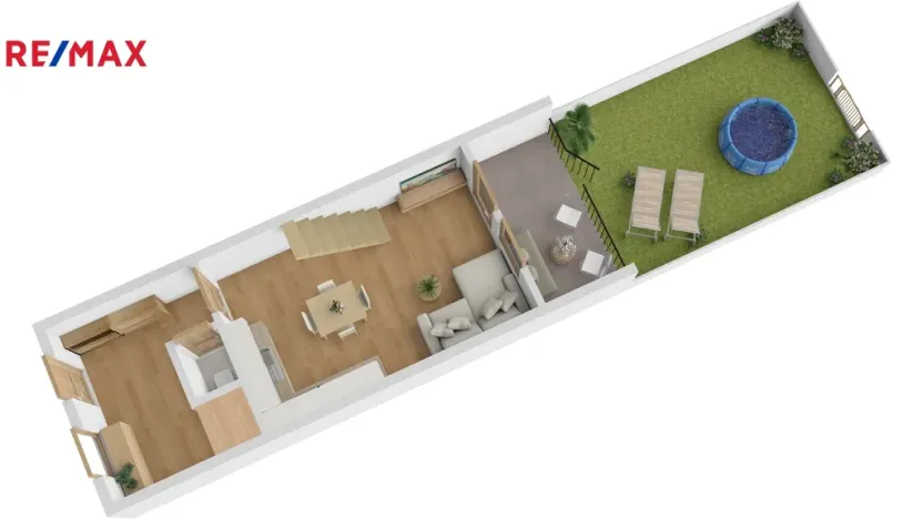 Prodej bytu 3+kk, Rudník, 84 m2