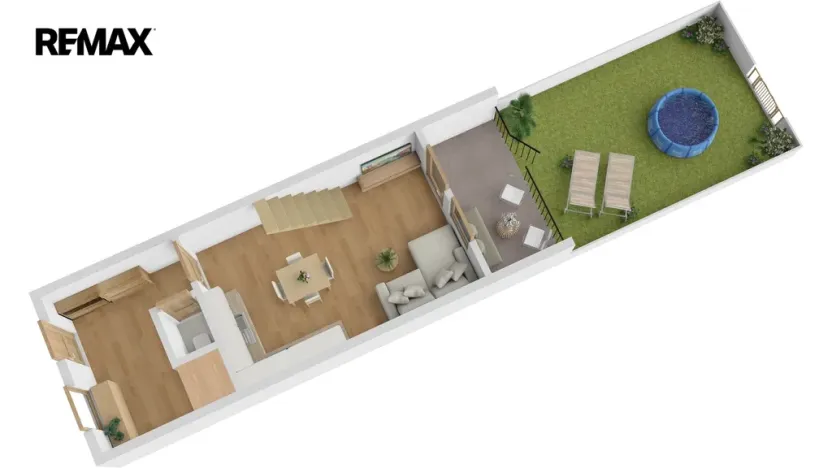 Prodej bytu 3+kk, Rudník, 84 m2