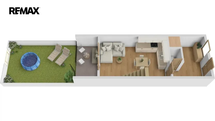 Prodej bytu 3+kk, Rudník, 84 m2