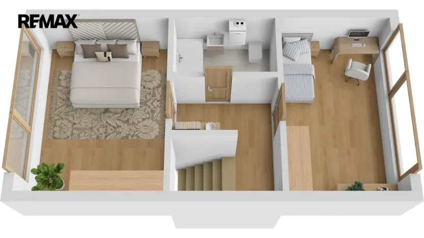 Prodej bytu 3+kk, Rudník, 84 m2