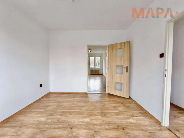 Pronájem bytu 2+1, Jirkov, Karla Čapka, 49 m2