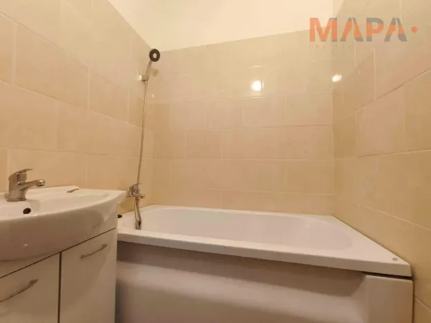 Pronájem bytu 2+1, Jirkov, Karla Čapka, 49 m2