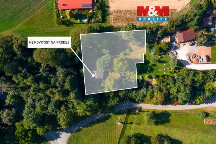 Prodej pozemku pro bydlení, Mladoňovice - Deblov, 1266 m2