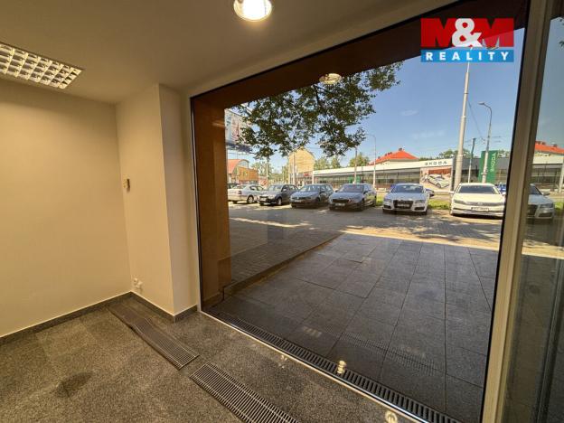 Pronájem komerční nemovitosti, Ostrava - Přívoz, Úprkova, 54 m2