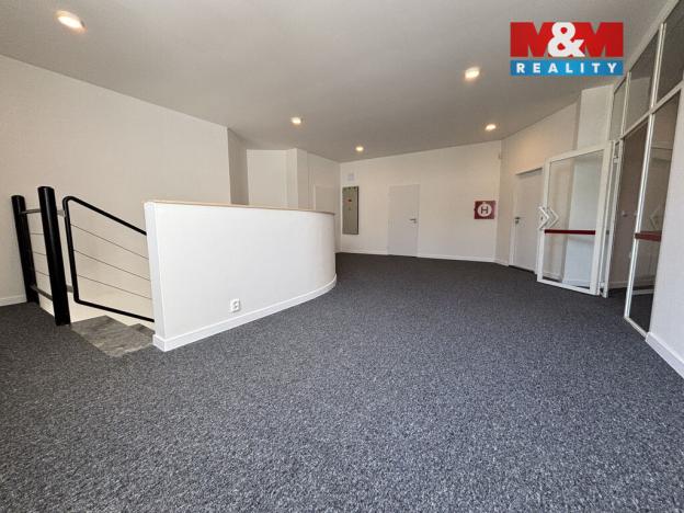 Pronájem obchodního prostoru, Ostrava - Přívoz, Trocnovská, 240 m2