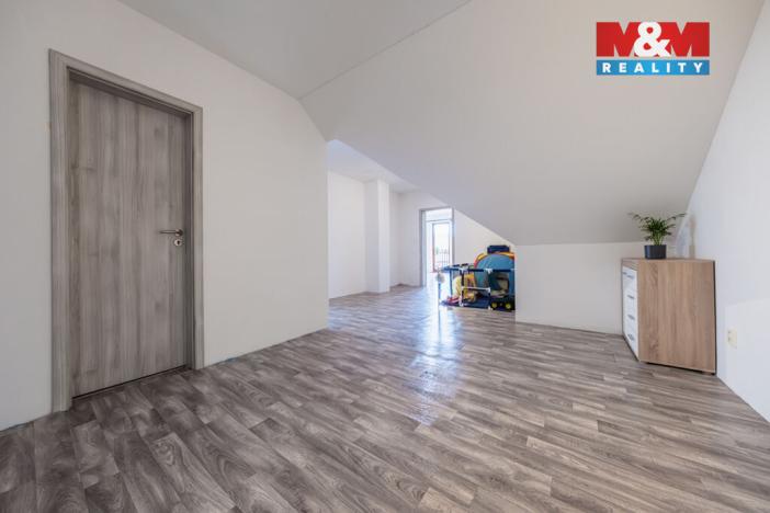 Prodej rodinného domu, Hřiměždice, 335 m2