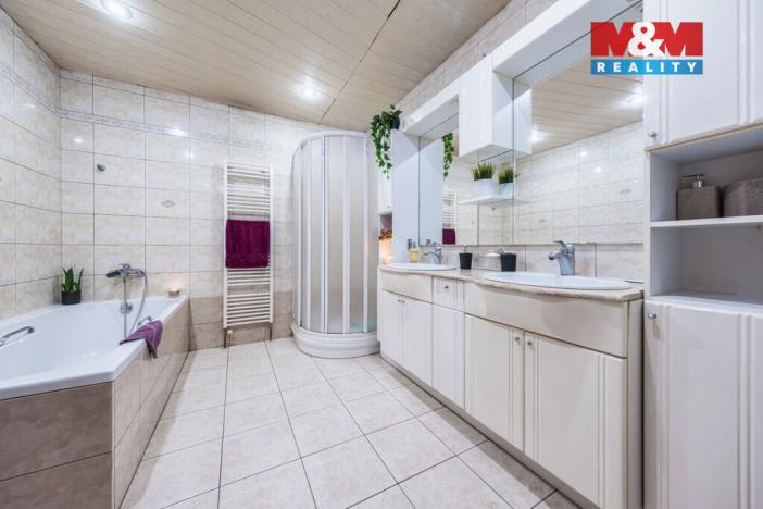 Prodej rodinného domu, Hřiměždice, 335 m2