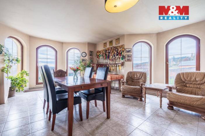 Prodej rodinného domu, Hřiměždice, 335 m2