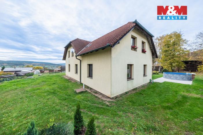 Prodej rodinného domu, Hřiměždice, 335 m2