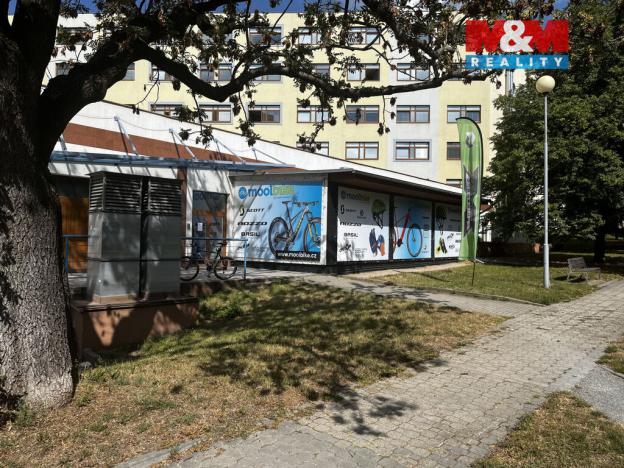 Prodej obchodního prostoru, Brno - Židenice, Gajdošova, 342 m2