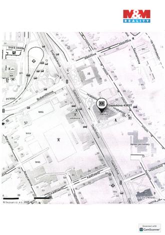 Prodej obchodního prostoru, Brno - Židenice, Gajdošova, 342 m2