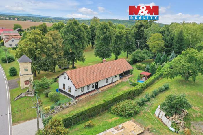 Prodej rodinného domu, Slatiny, 76 m2