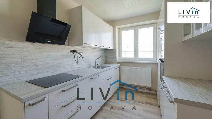 Pronájem bytu 2+1, Olomouc, Jakoubka ze Stříbra, 56 m2