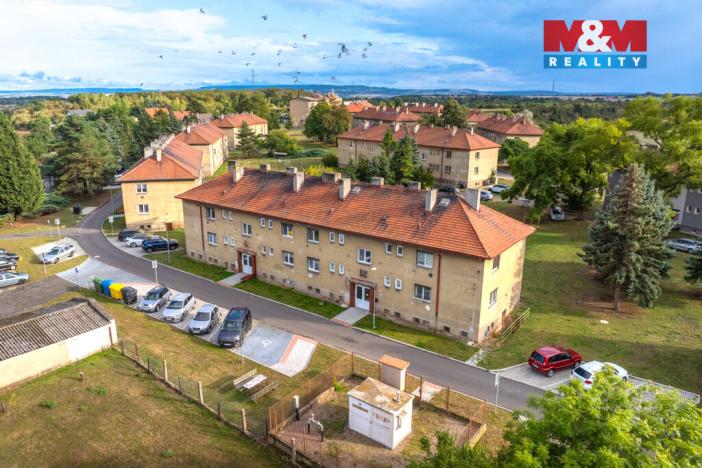 Prodej bytu 2+1, Staňkovice, Sídliště, 56 m2