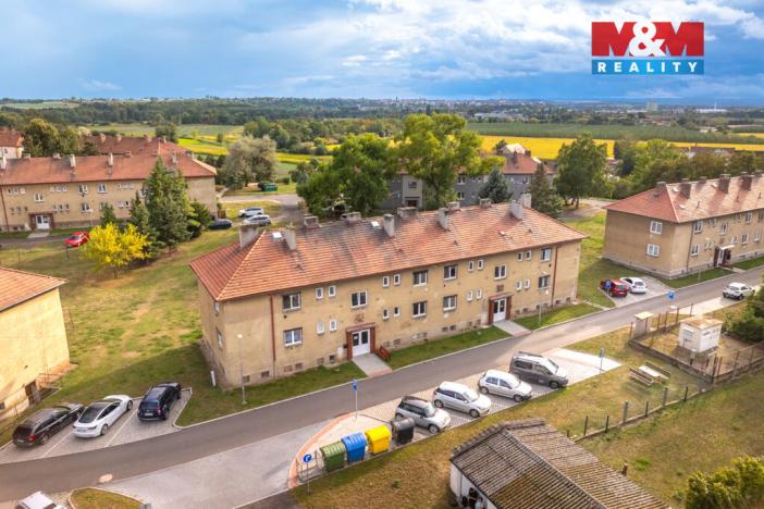 Prodej bytu 2+1, Staňkovice, Sídliště, 56 m2