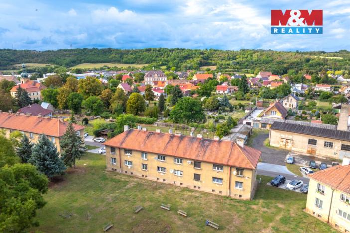 Prodej bytu 2+1, Staňkovice, Sídliště, 56 m2