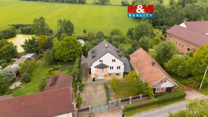 Prodej rodinného domu, Nechanice - Lubno, 238 m2