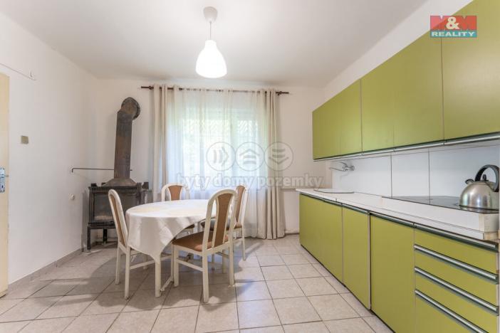 Prodej rodinného domu, Benátky nad Jizerou - Benátky nad Jizerou I, Jizerní, 55 m2