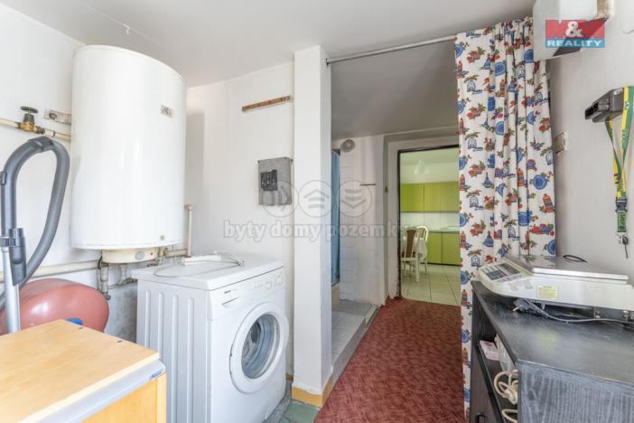 Prodej rodinného domu, Benátky nad Jizerou - Benátky nad Jizerou I, Jizerní, 55 m2