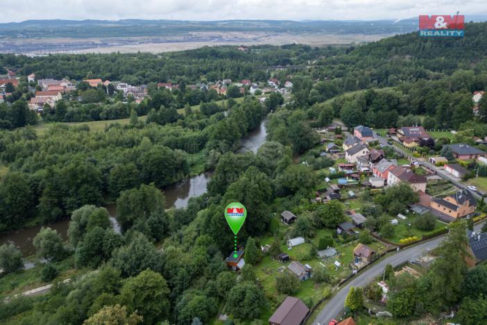 Prodej zahrady, Těšovice, 315 m2