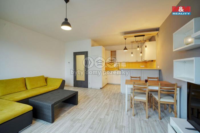 Pronájem bytu 2+kk, Plzeň - Valcha, Datlová, 58 m2