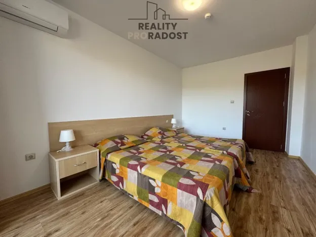 Prodej bytu 1+1, Sveti vlas,Bulharsko, 66 m2