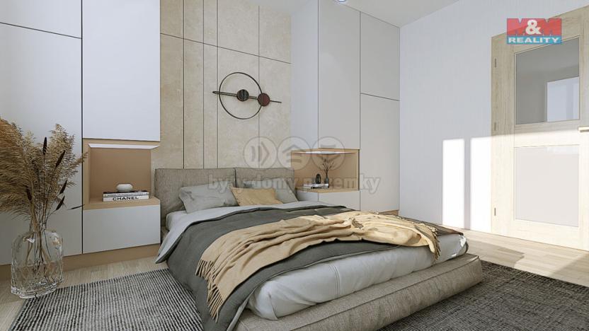 Prodej bytu 3+kk, Mladá Boleslav - Mladá Boleslav II, Husova, 75 m2