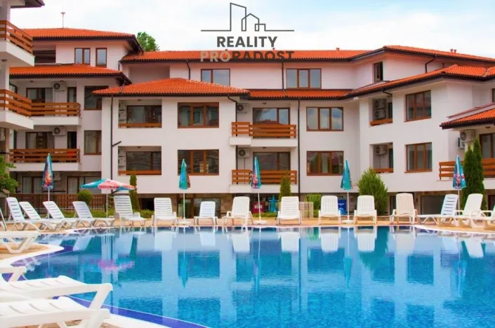 Prodej bytu 2+1, Sveti Vlas,, Bulharsko, 105 m2