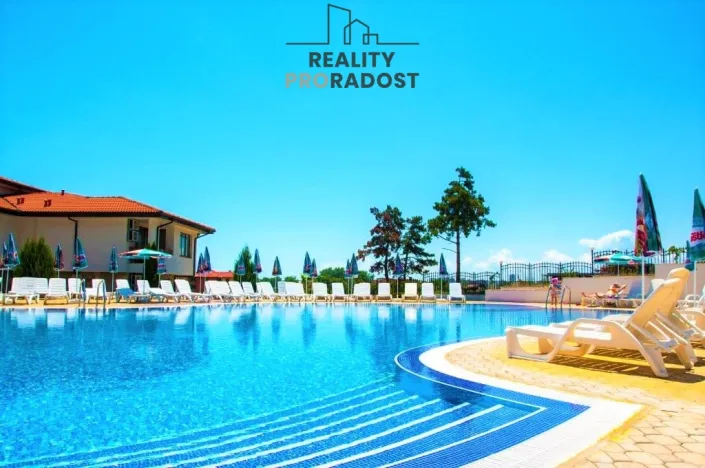 Prodej bytu 2+1, Sveti Vlas,, Bulharsko, 105 m2