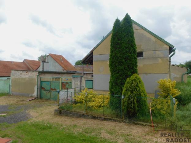 Prodej rodinného domu, Martiněves - Radešín, 90 m2