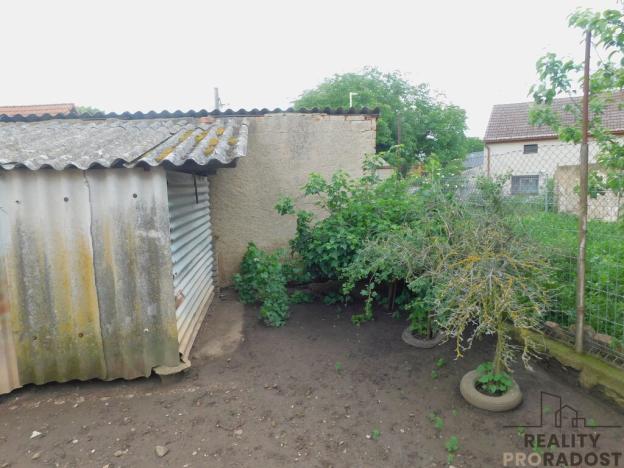 Prodej rodinného domu, Martiněves - Radešín, 90 m2
