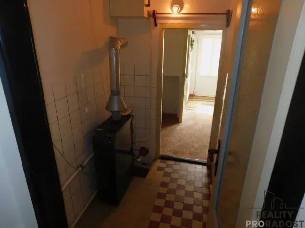 Prodej rodinného domu, Martiněves - Radešín, 90 m2